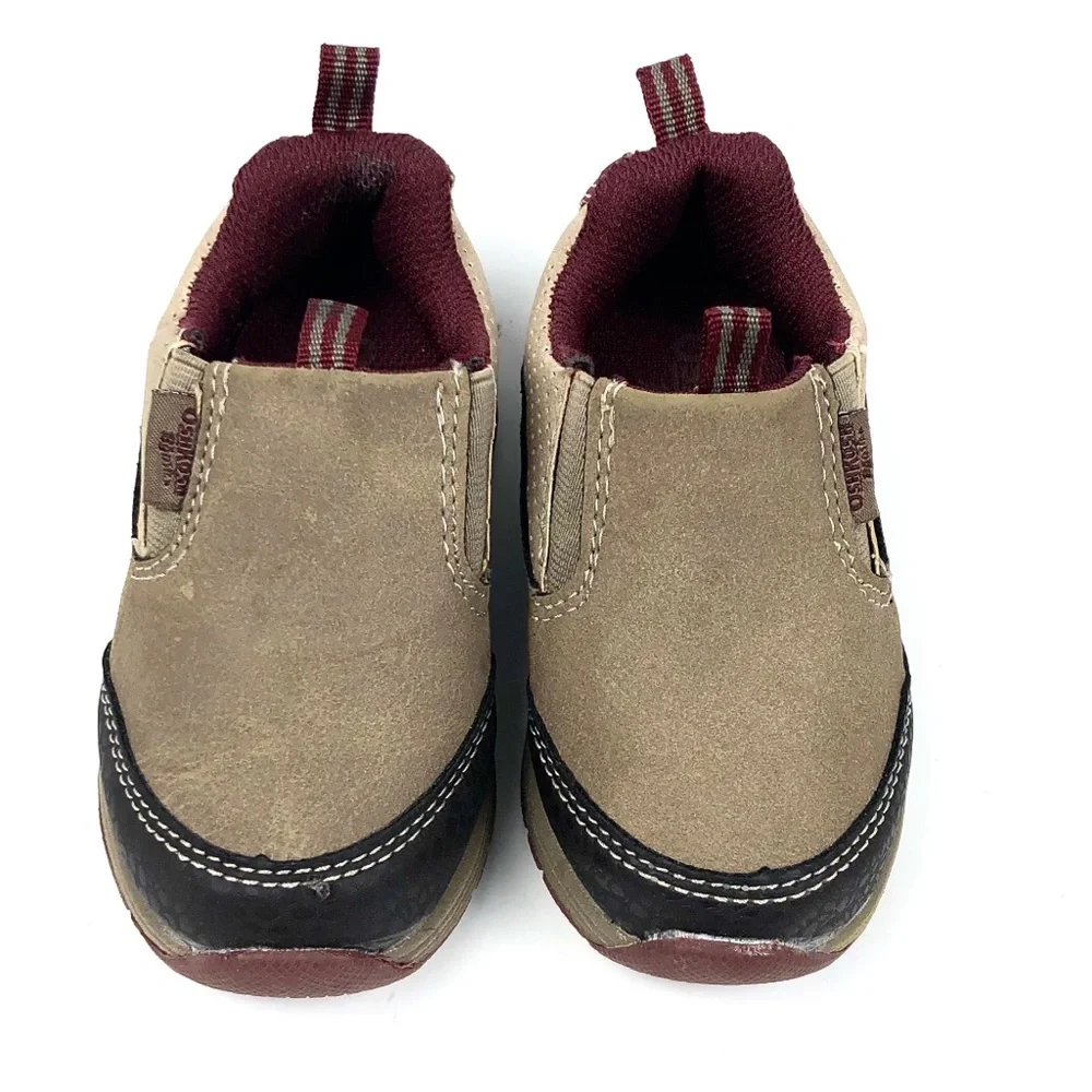 OshKosh Bgosh tan brown
