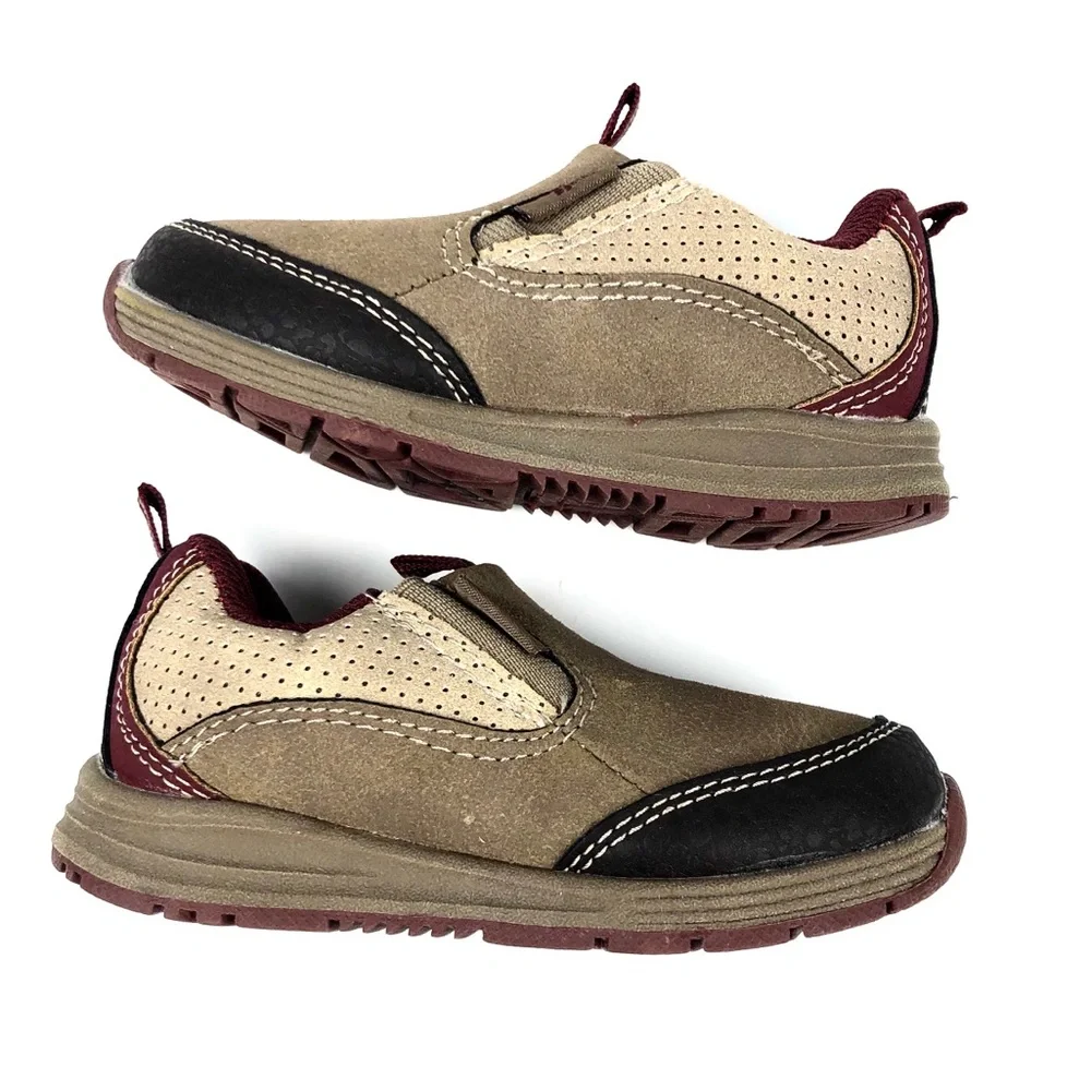 OshKosh Bgosh tan brown
