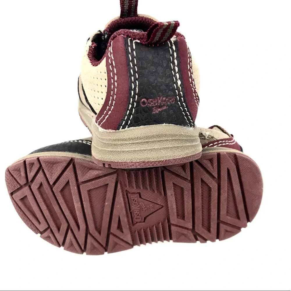 OshKosh Bgosh tan brown