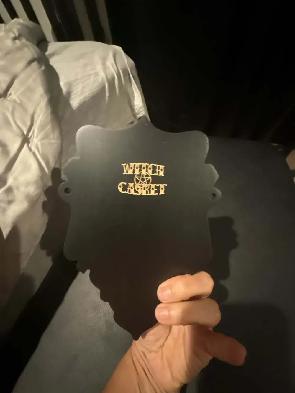 Witch Casket witch casket