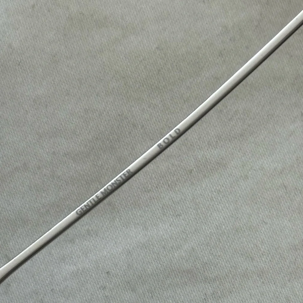 Maison Martin Margiela chic silver