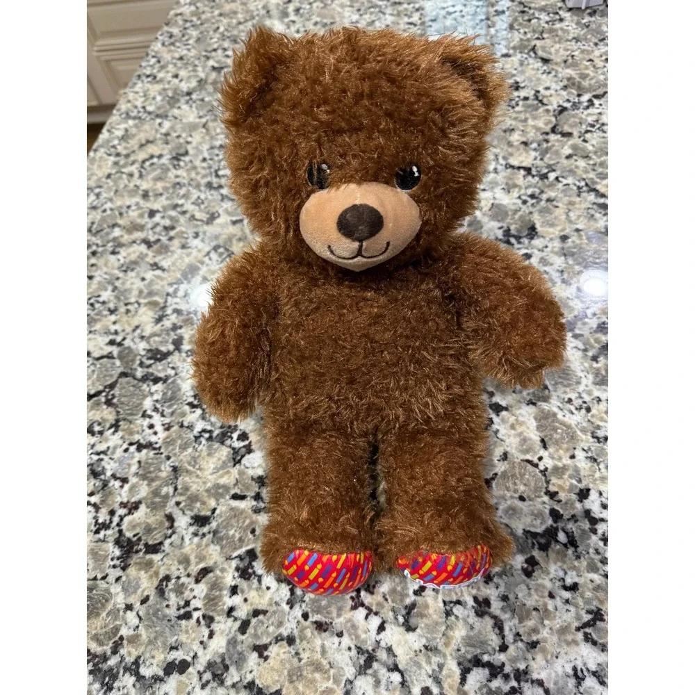 Build-A-Bear build bear