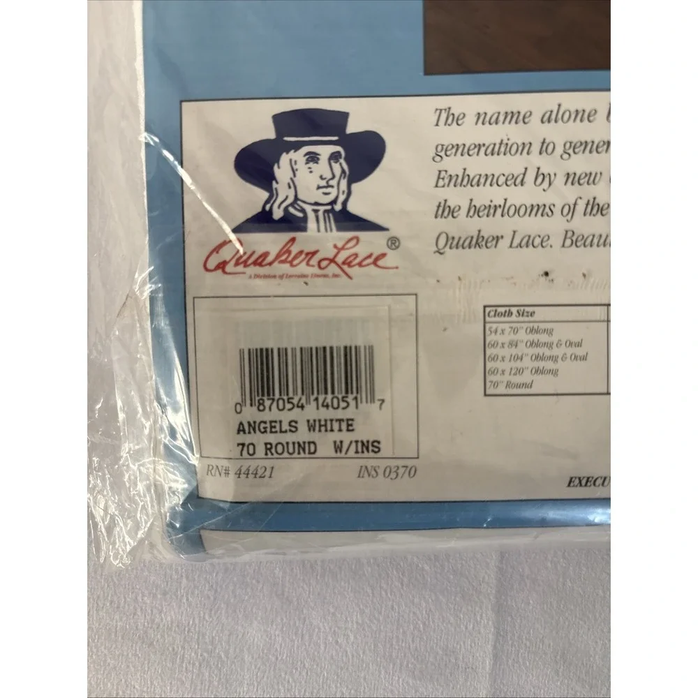 Quaker inspect photos