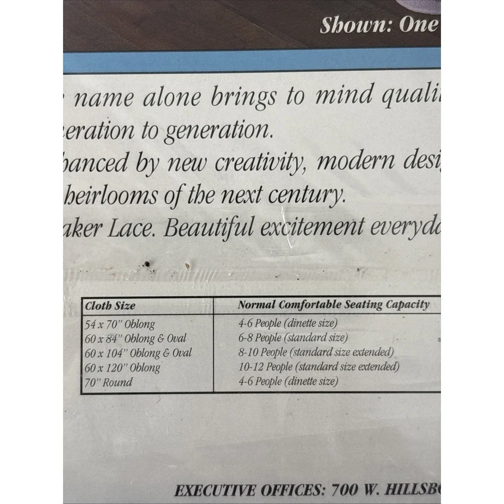 Quaker inspect photos