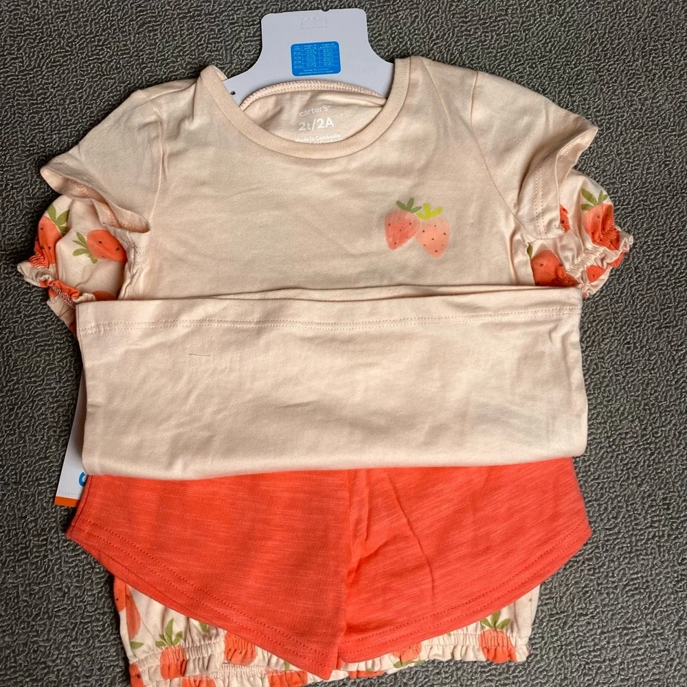Carter's 3 Piece Set