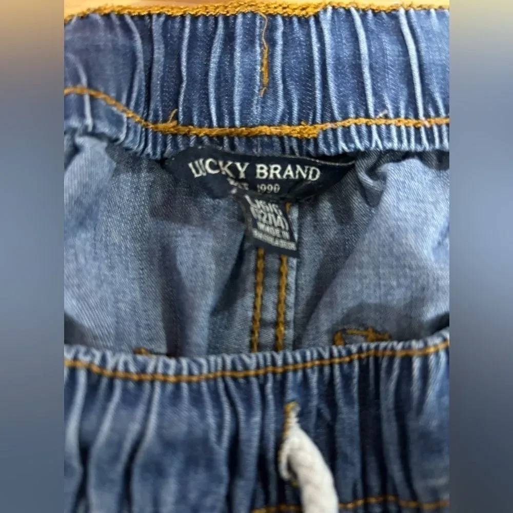 Girls Lucky Brand Jeans Size 12/14