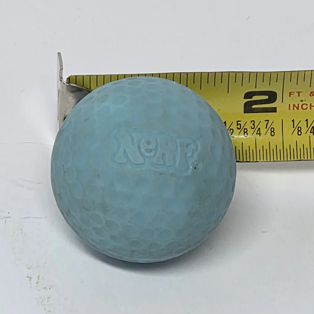 Nerf replacement blue