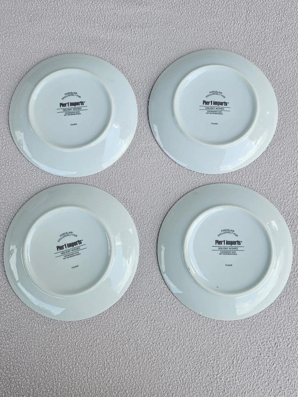 Pier 1 Imports Holiday Wishes Appetizer 6