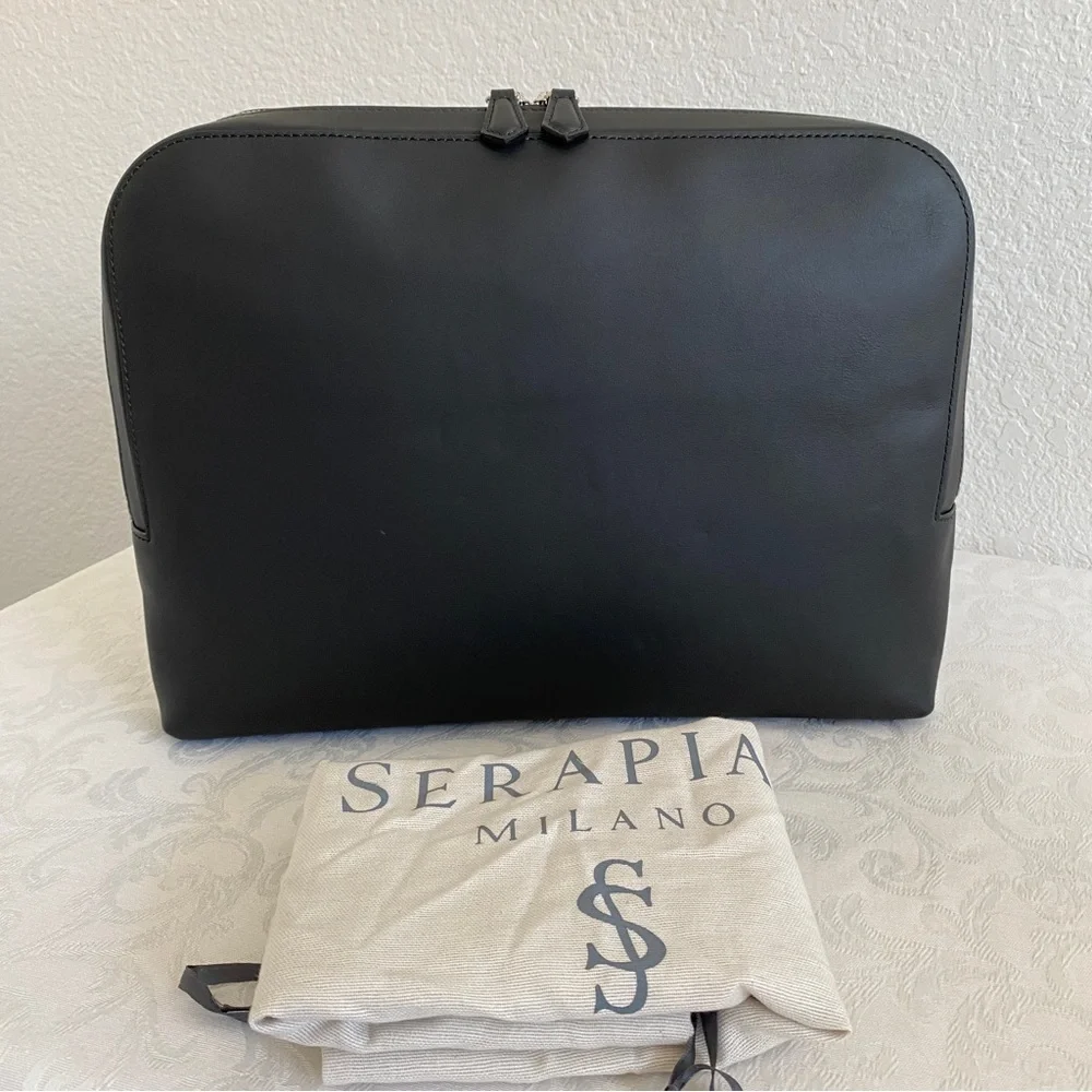 serapian genuine leather