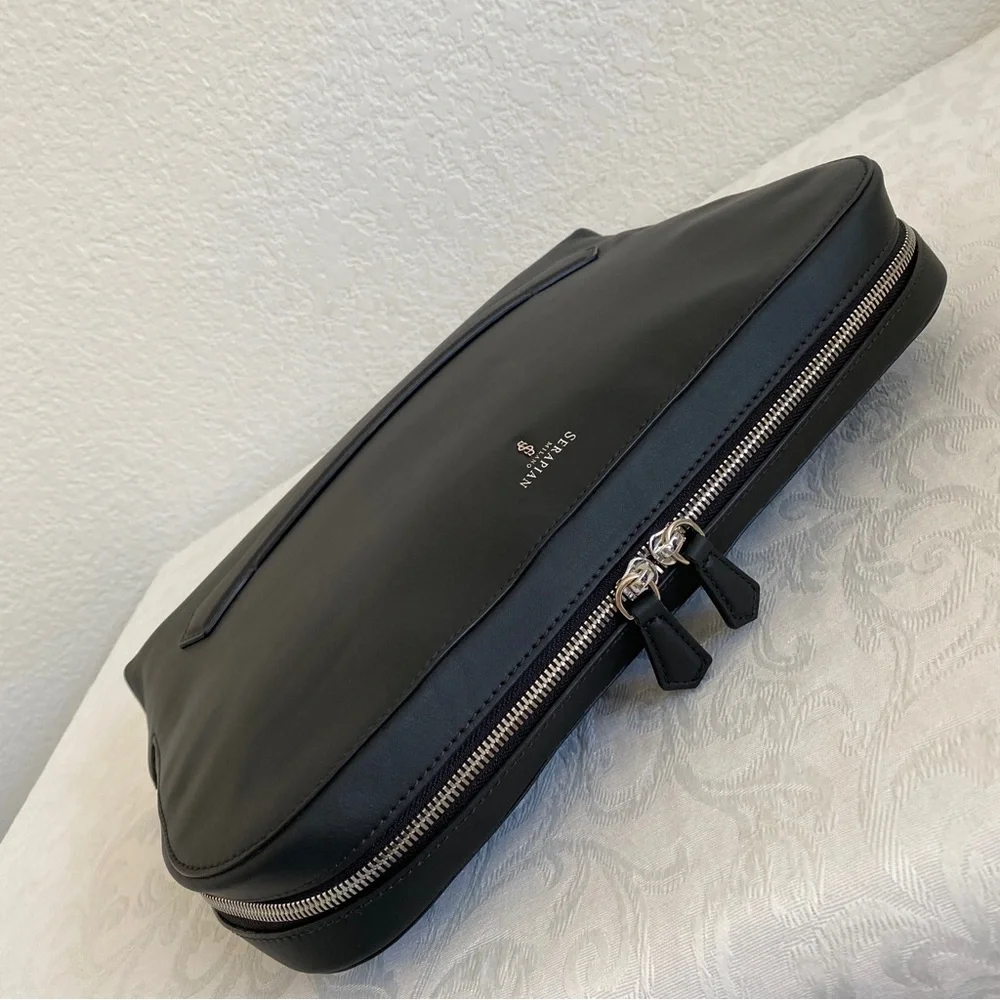 serapian genuine leather