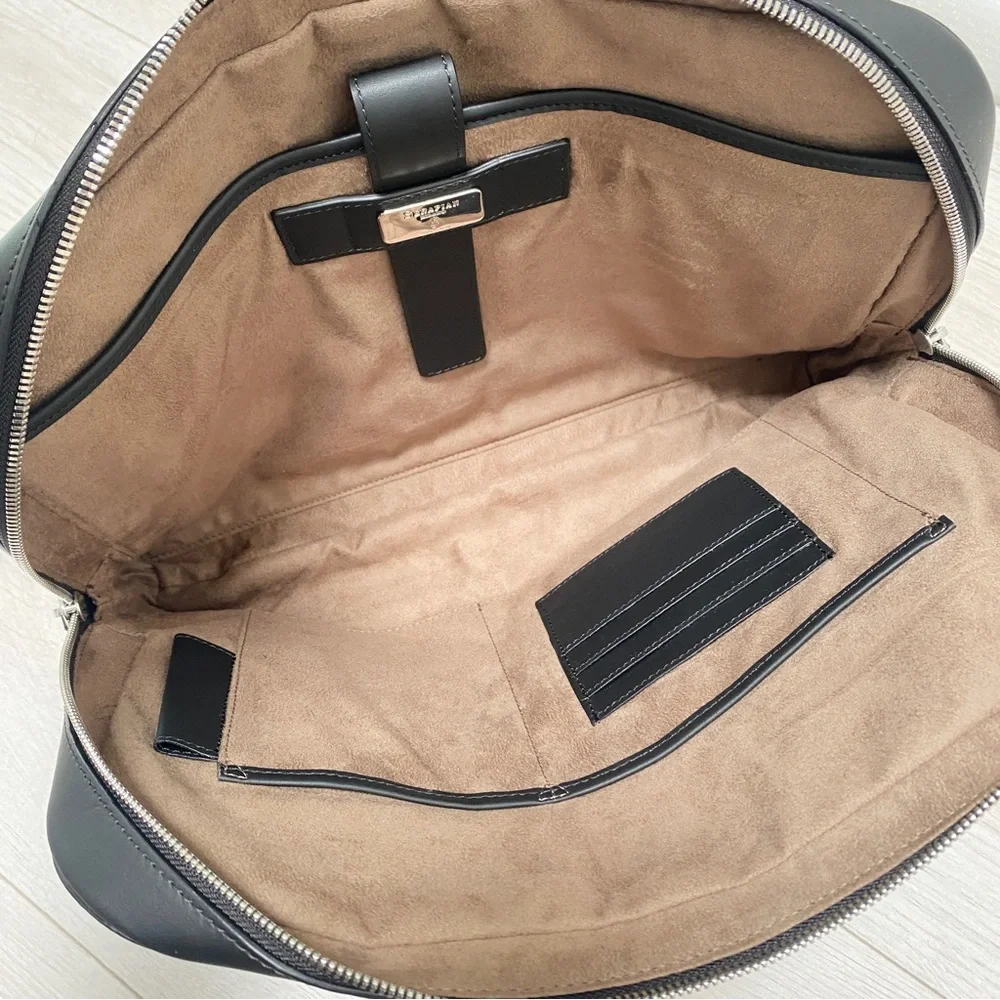 serapian genuine leather