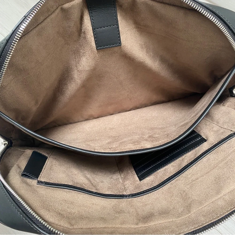 serapian genuine leather