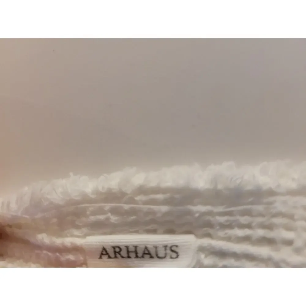 Arhaus waffle king