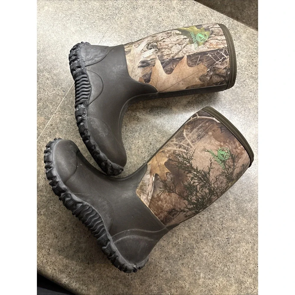 Tamarack kids camo