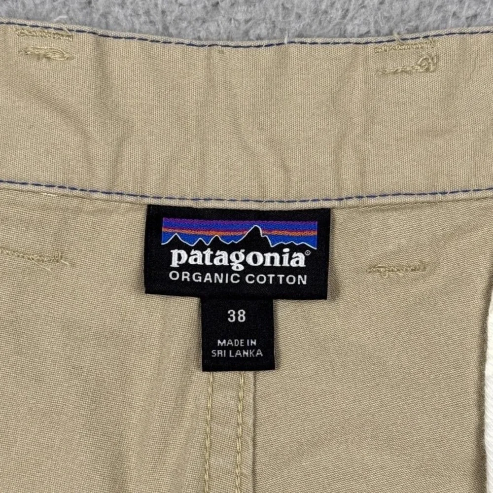Patagonia mens organic