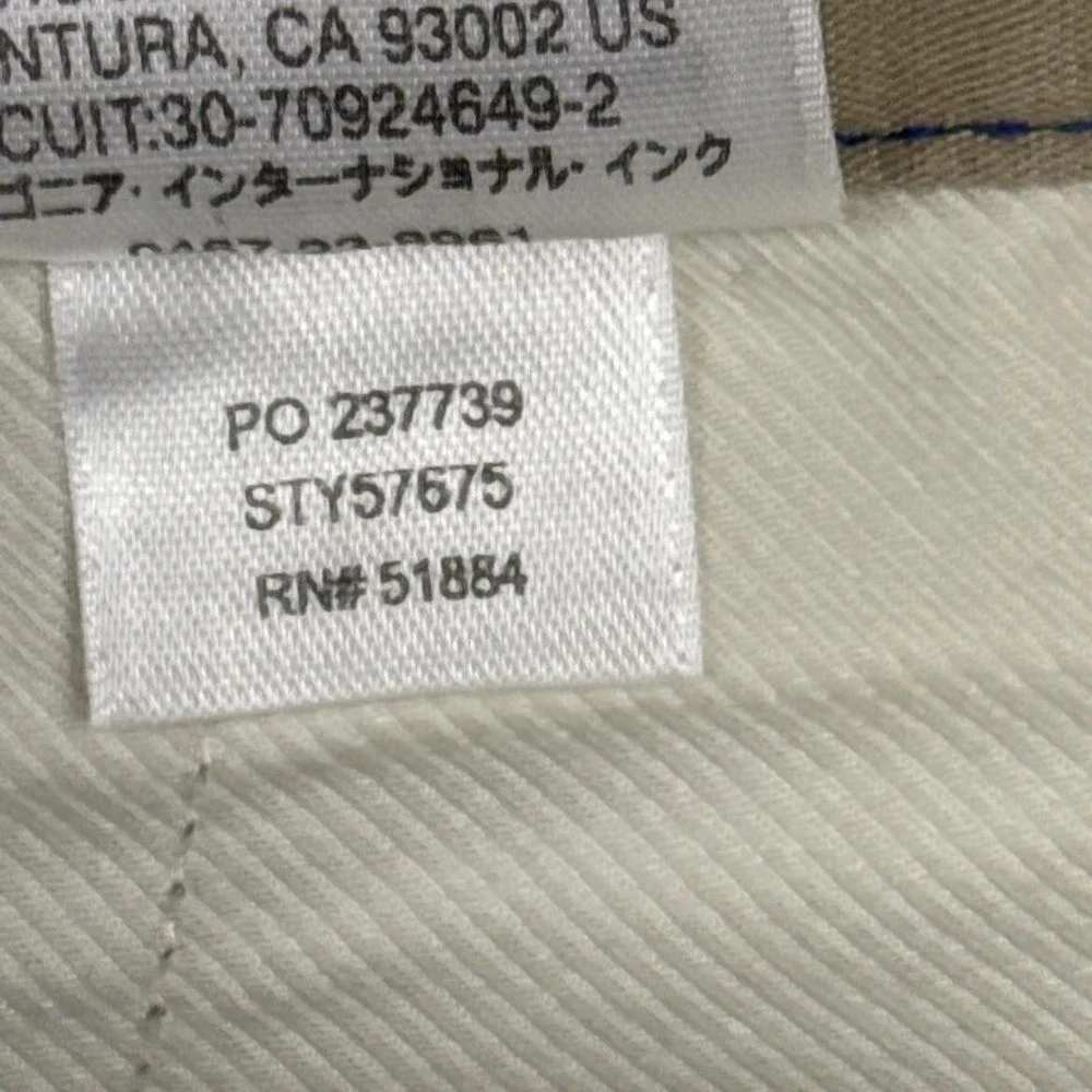 Patagonia mens organic