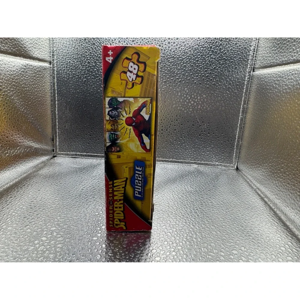 Marvel spider sense
