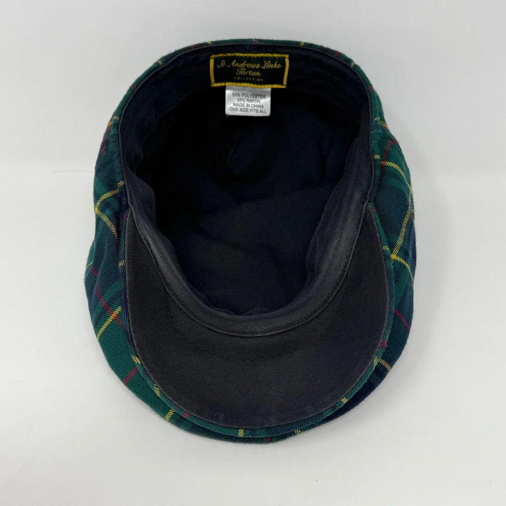 St Andrews Links flat country brand