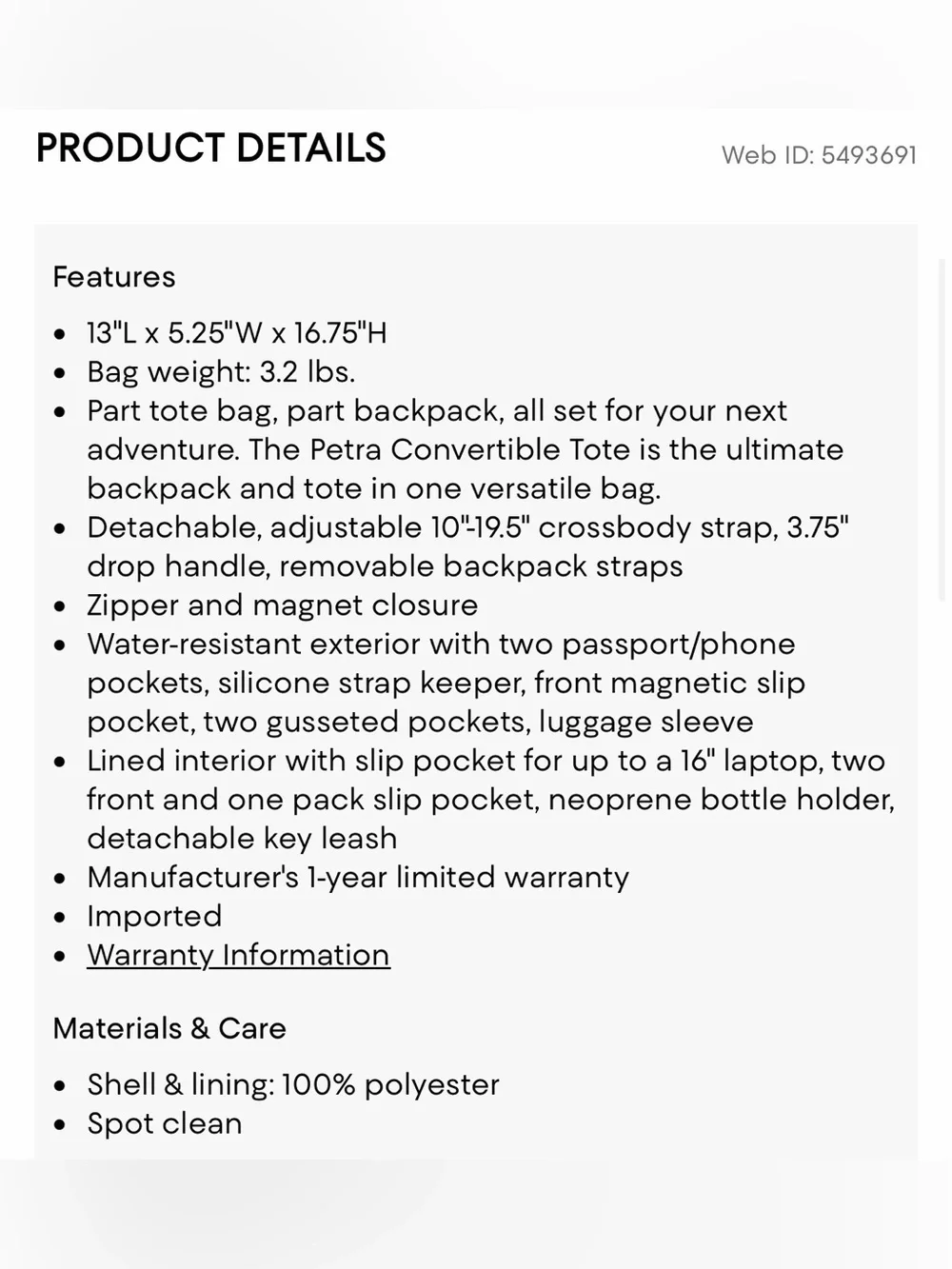 N/A converted neutral designed