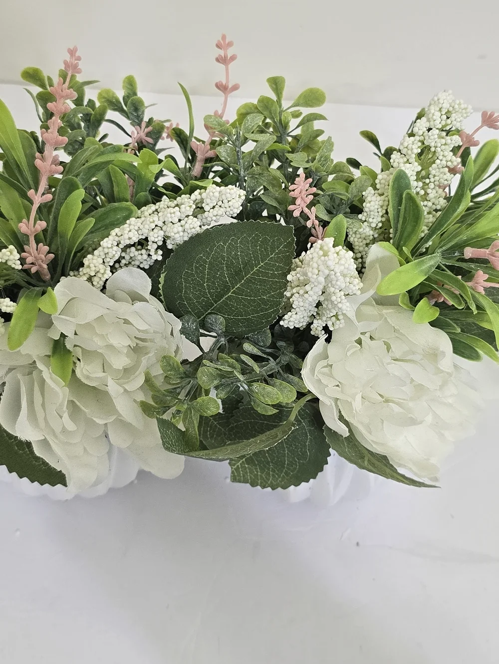 Artificial Arrangement set planter
