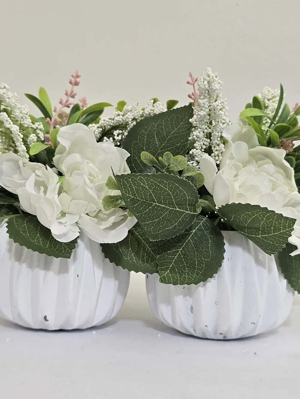 Artificial Arrangement set planter