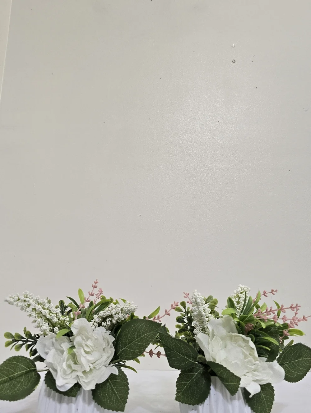Artificial Arrangement set planter