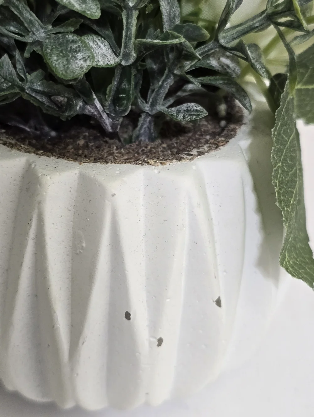Artificial Arrangement set planter