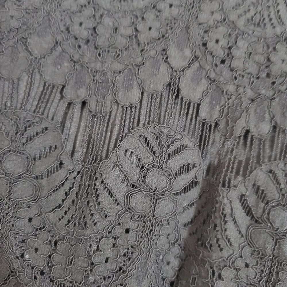 Preston & York Felica Sheath Black Lace Dress Size 8‎