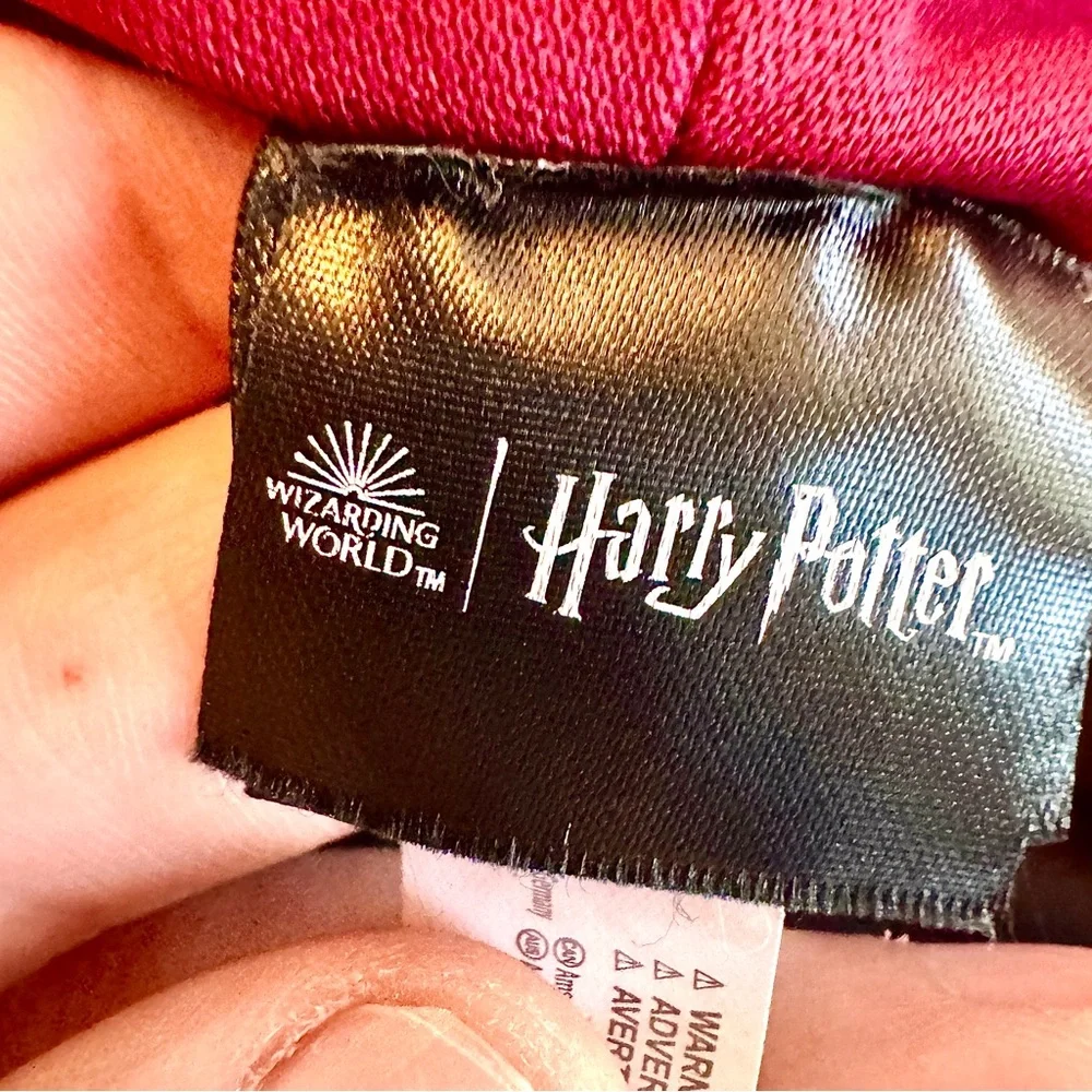 Wizarding World Of Harry Potter licensed harry