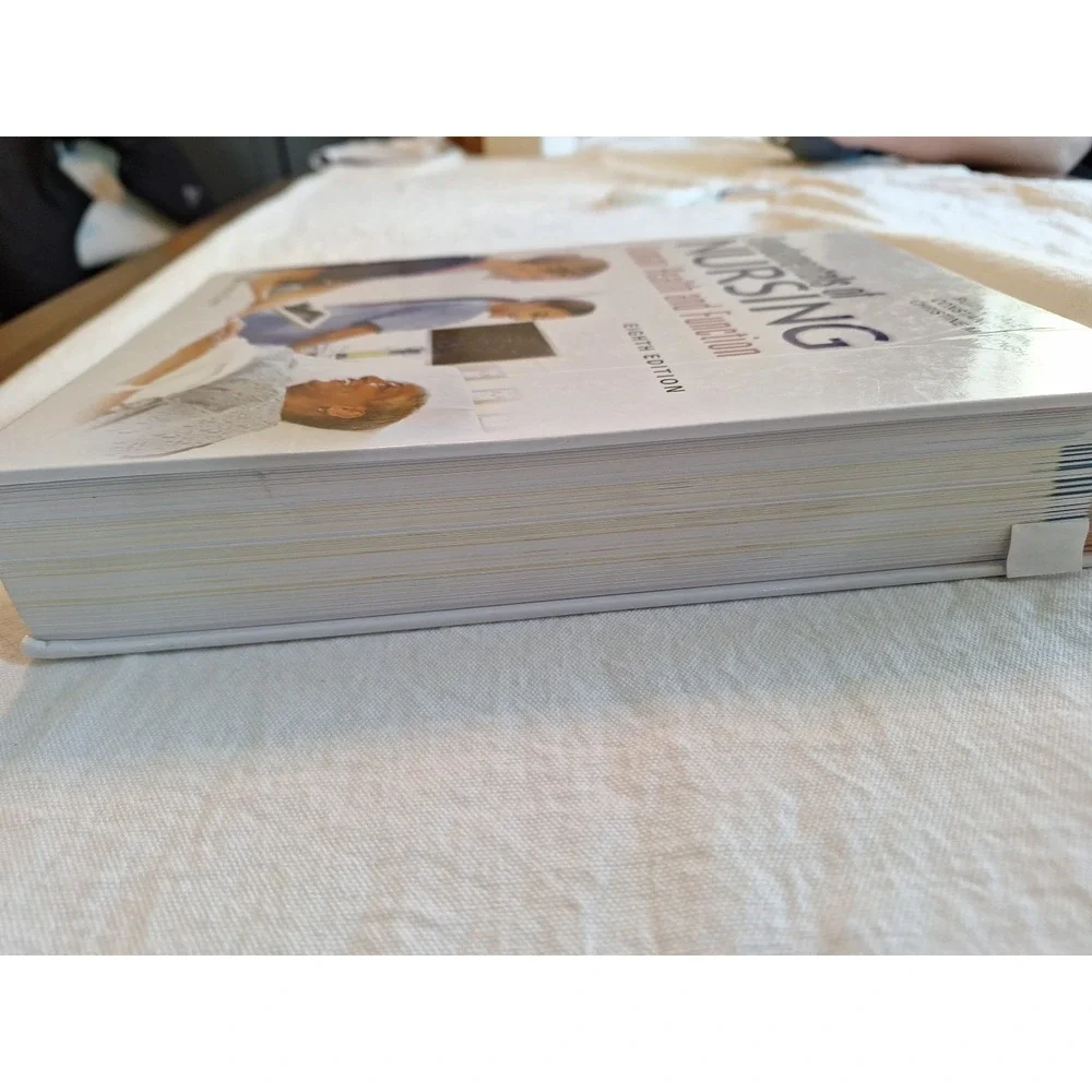 Fundamentals of Nursing:‎ Human Health and Function