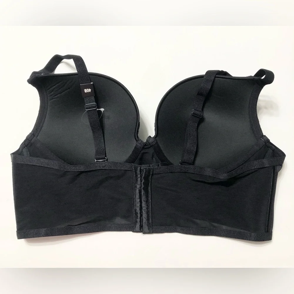 Torrid Push Up Bustier 40B