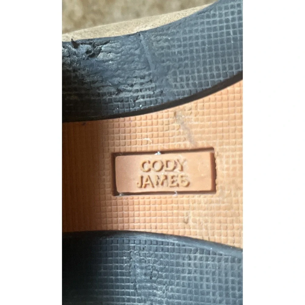 Cody James cody james