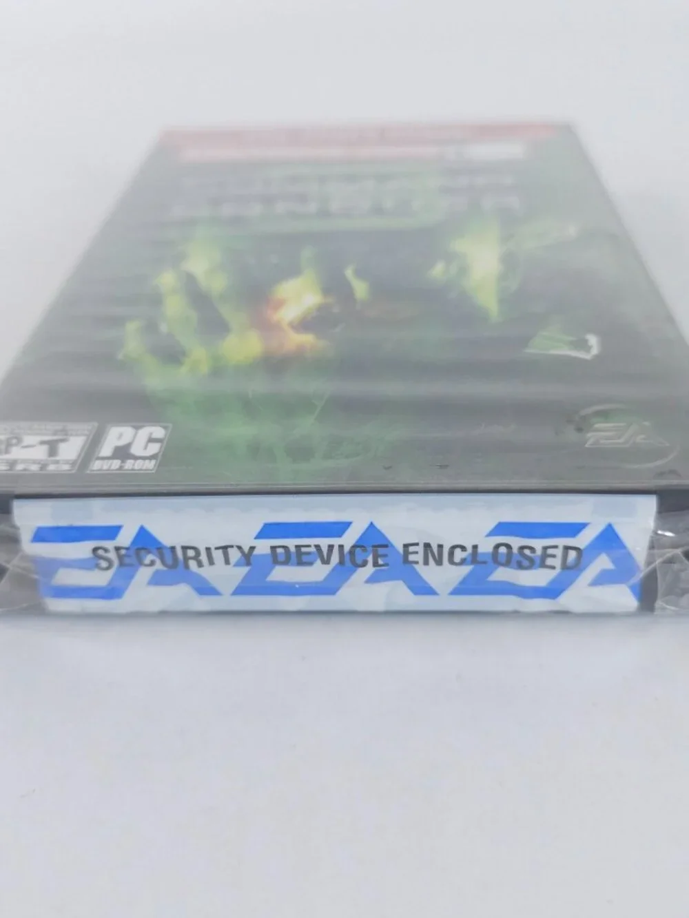 N/A command conquer