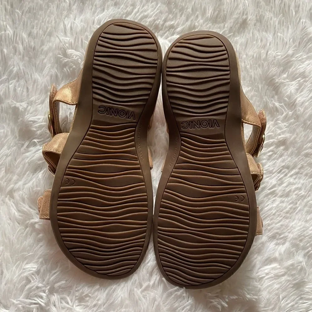 Vionic misa sandals