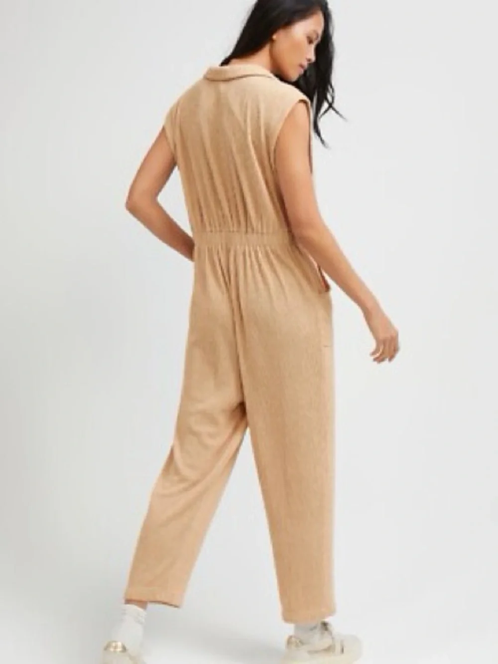 Free People Carousel One Piece Jumpsuit
