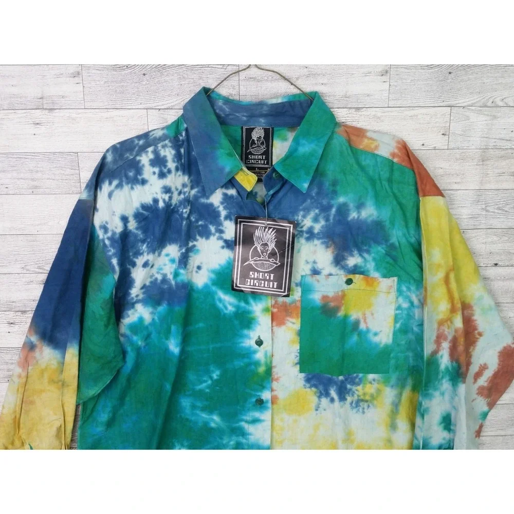 Short Circuit vintage nwt