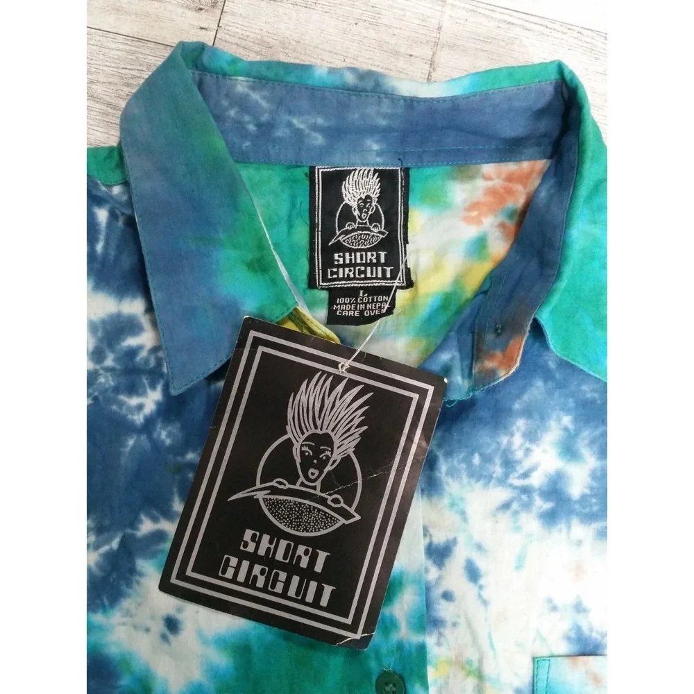 Short Circuit vintage nwt