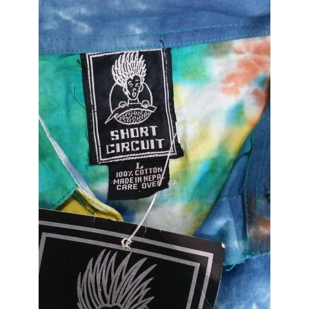Short Circuit vintage nwt