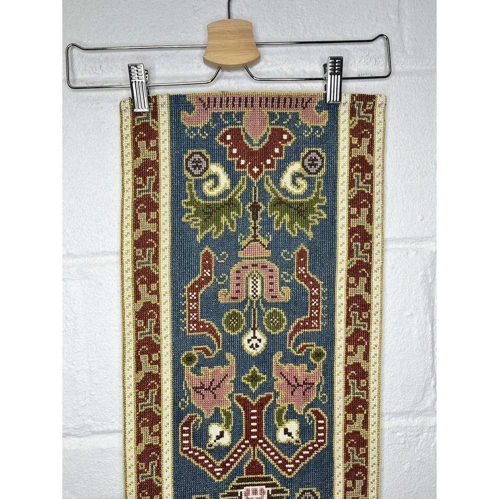 Handmade tapestry not hand