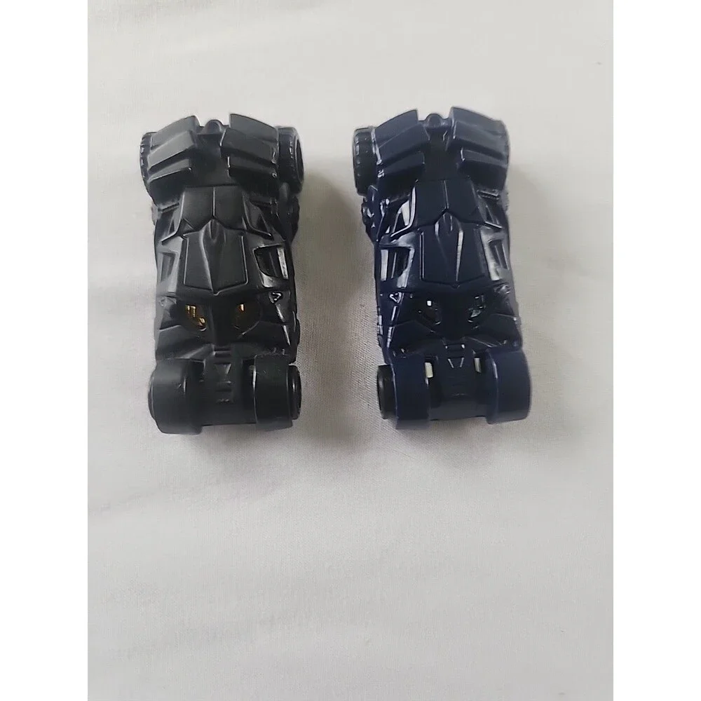 Batman Car Lot Of 6‎ Hot Wheels  Pre-owned Loose.