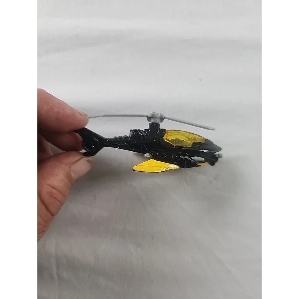 Batman Car Lot Of 6‎ Hot Wheels  Pre-owned Loose.