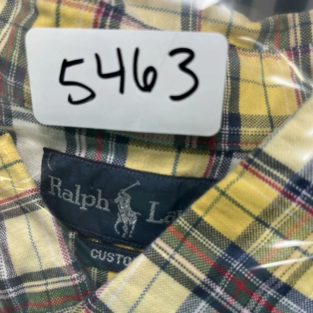 Polo Ralph Lauren please see
