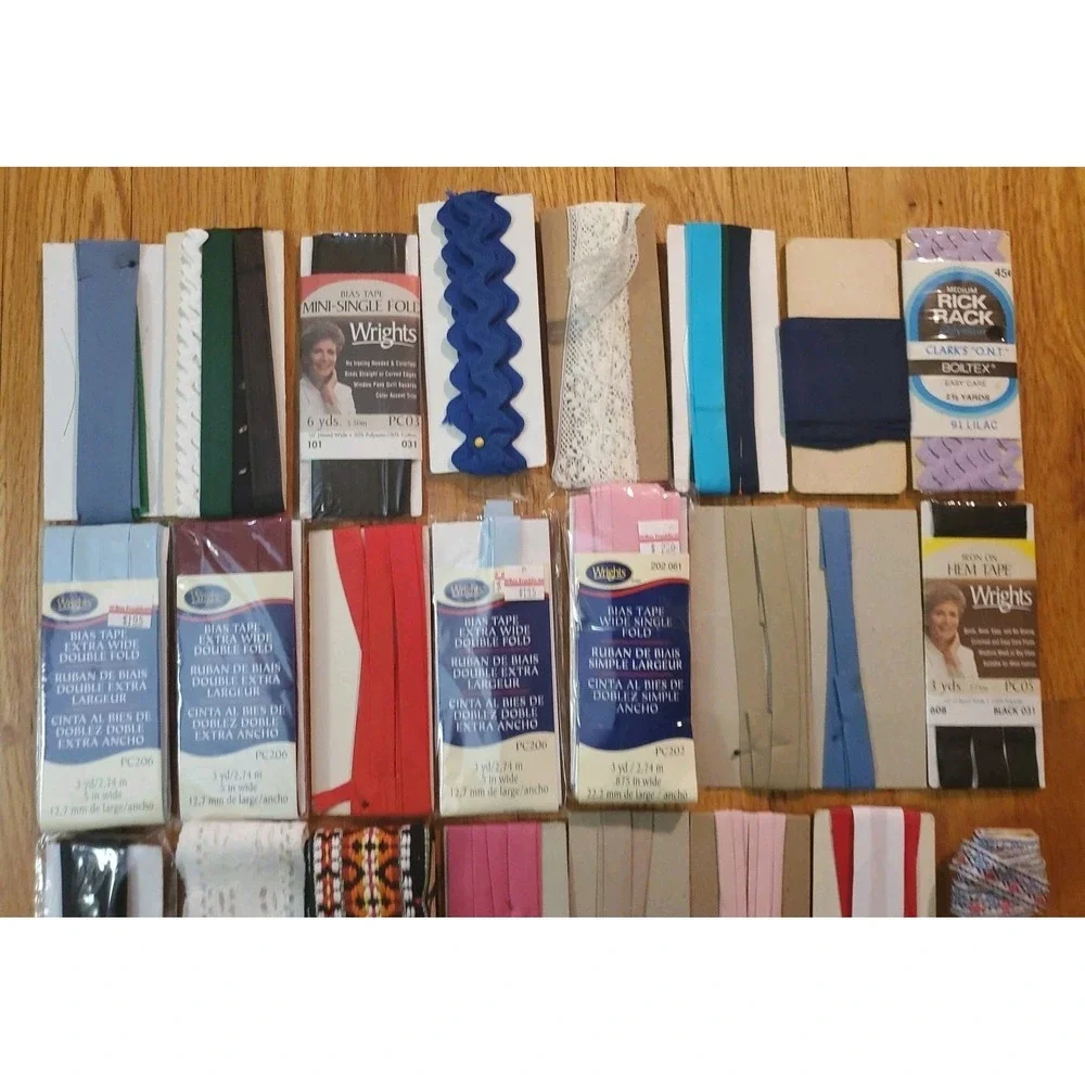 Wrights lot vintage