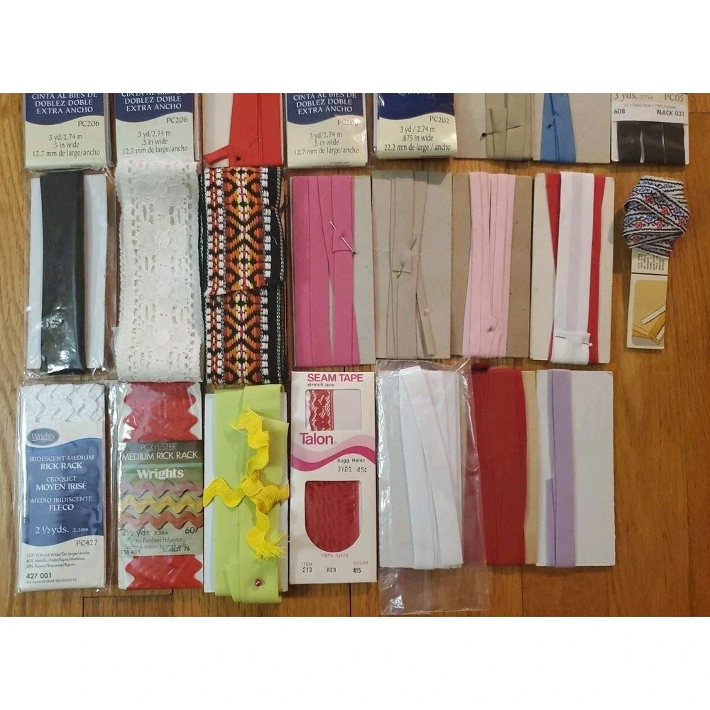 Wrights lot vintage