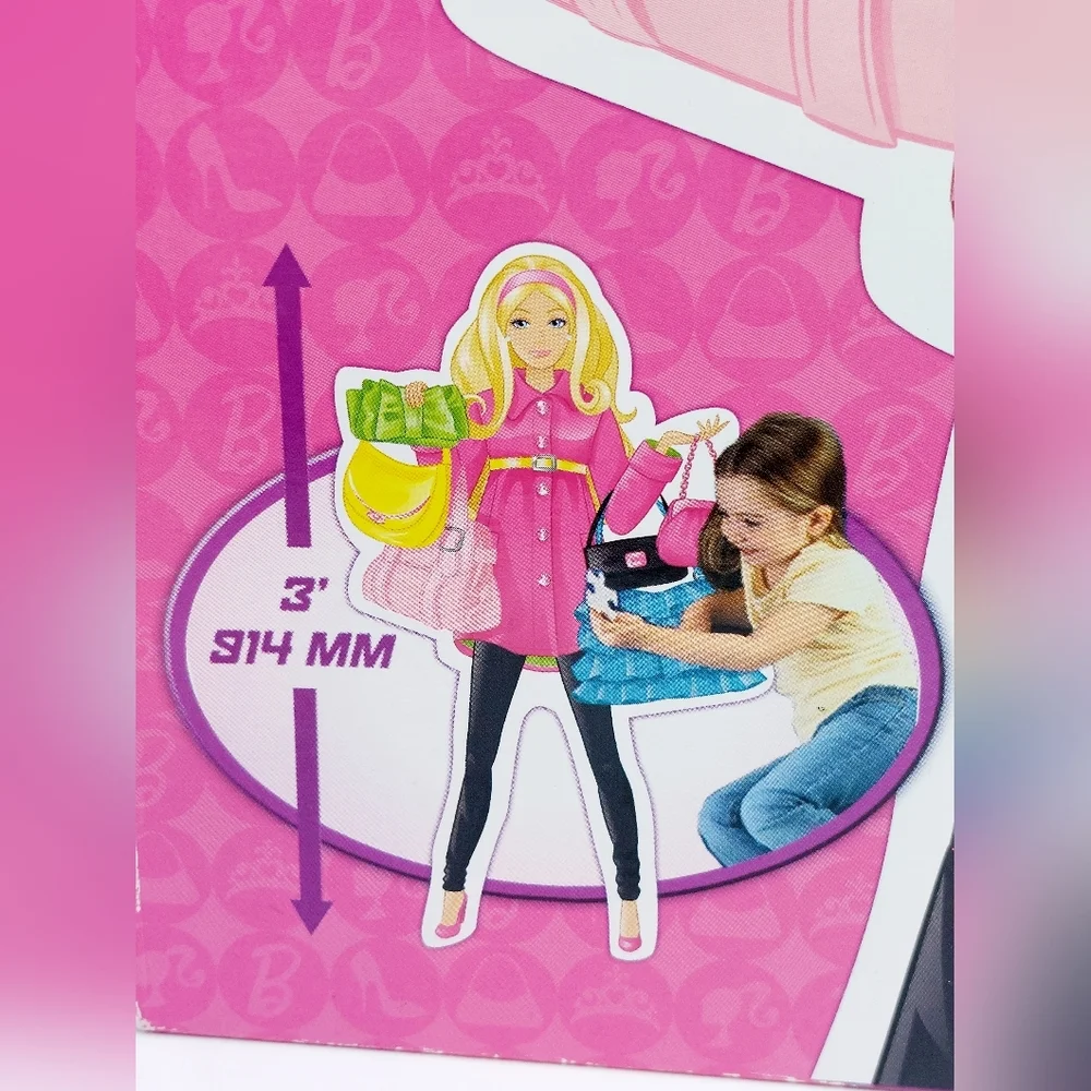 Mattel new box