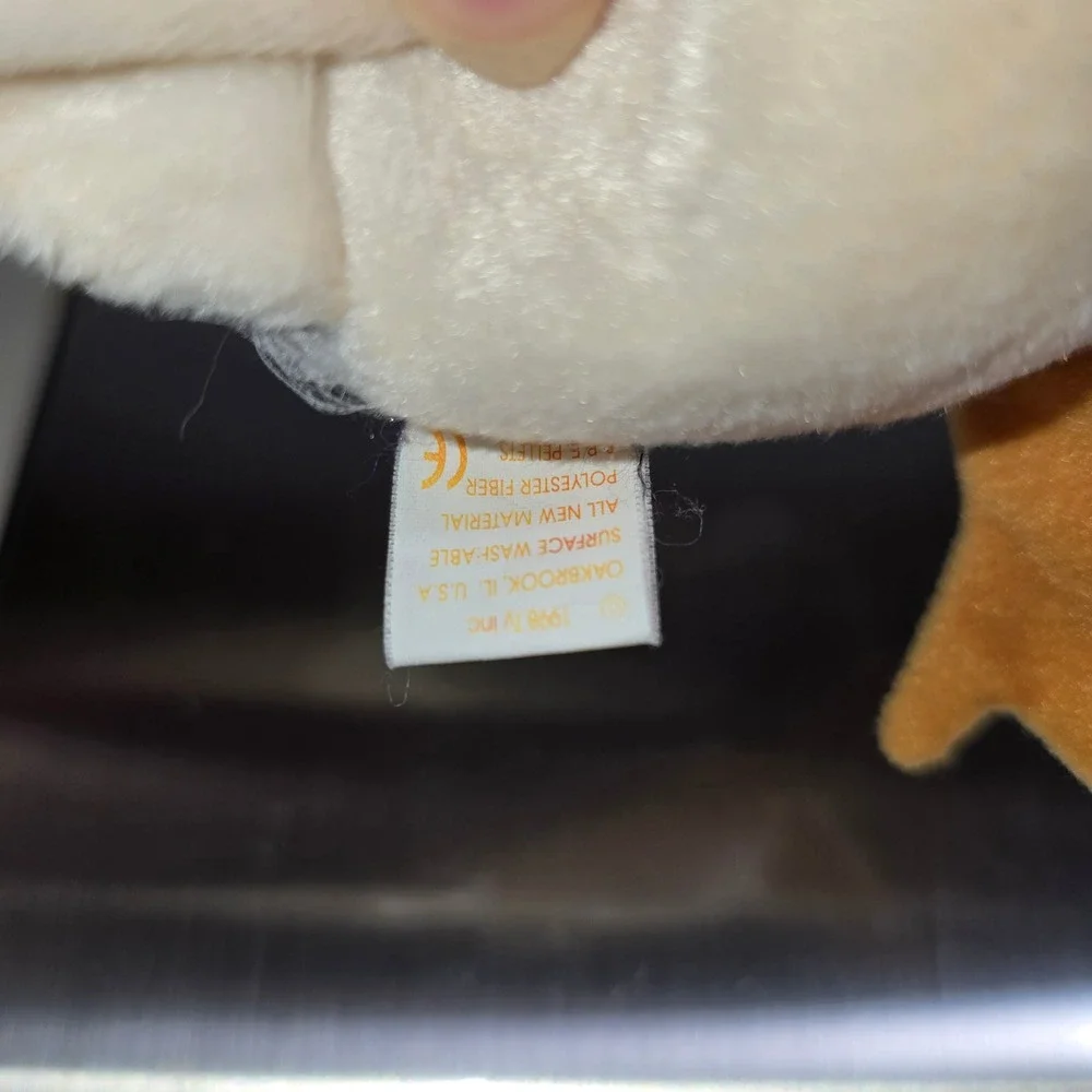 Ty beanie baby