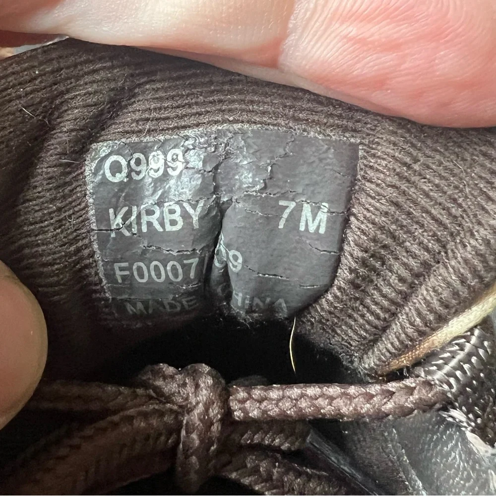 Coach stylish sneakers