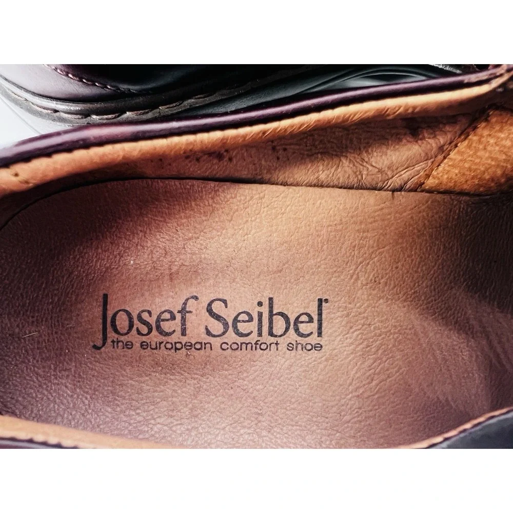 Josef Seibel cushioned summer sandals