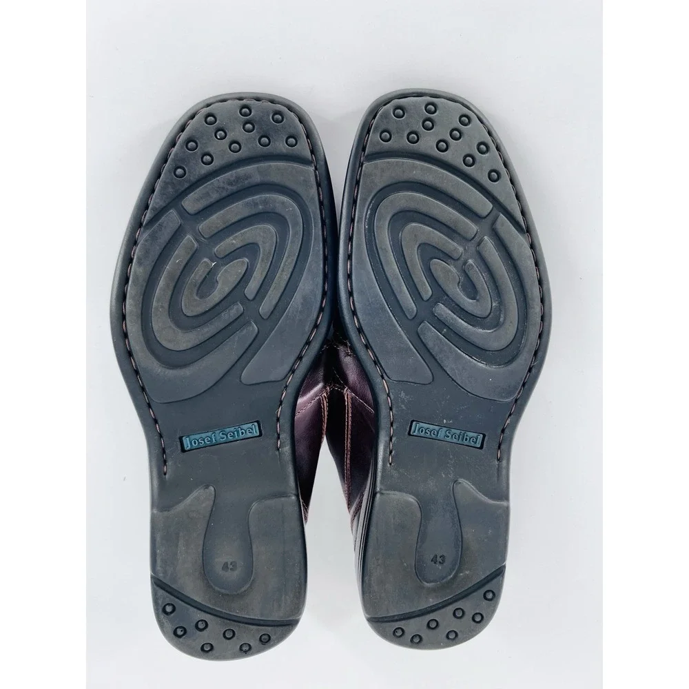 Josef Seibel option adjustment solid