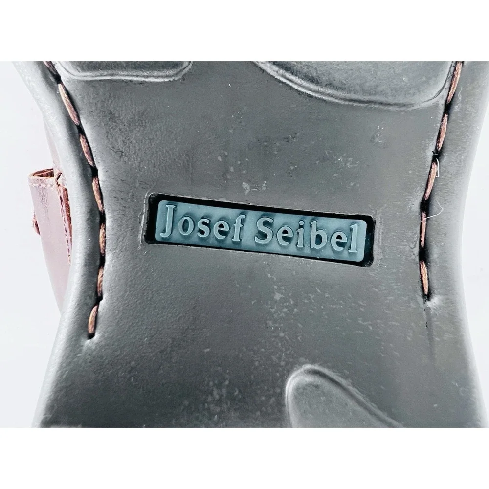 Josef Seibel 10 adds